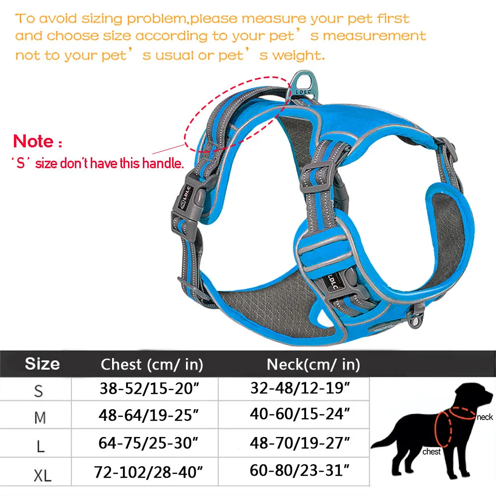 Pat and Pet Emporium | Pet Harnesses | Sturdy Dog Harness