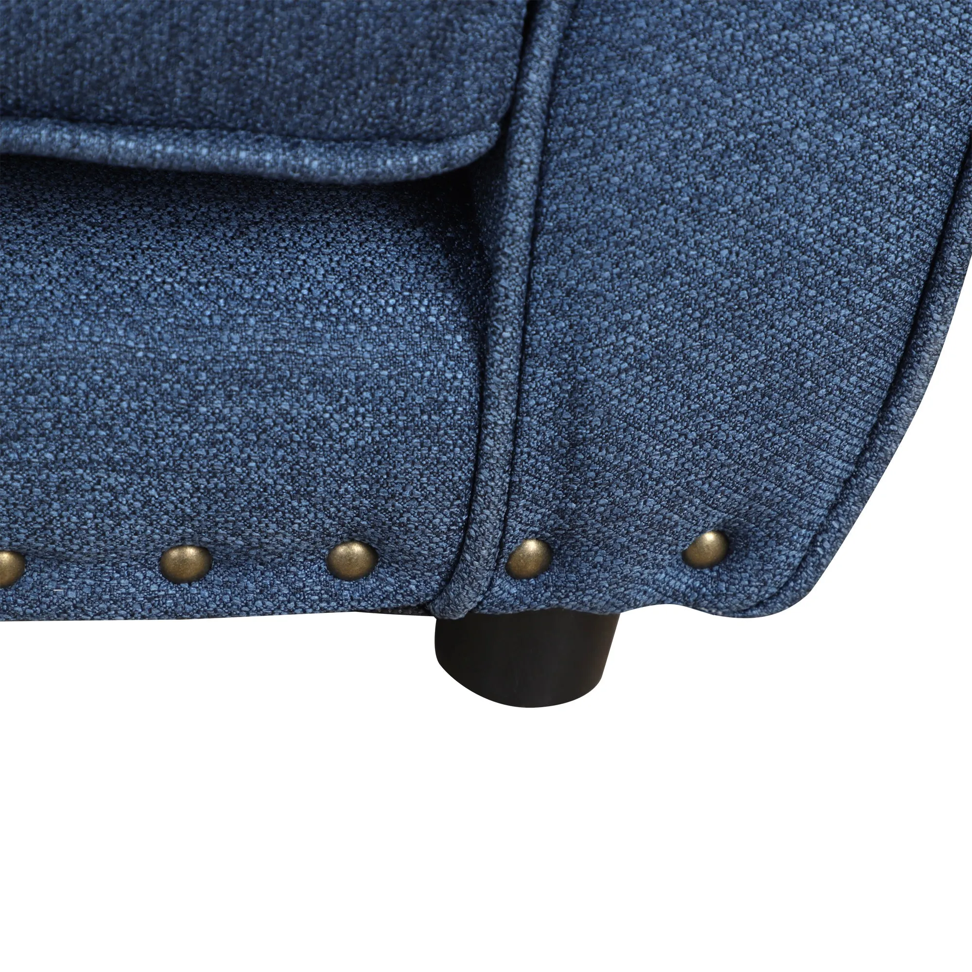 PawHut Dog Sofa Bed Pet Chair w/ Soft Cushion, for XS and S Dogs - Blue