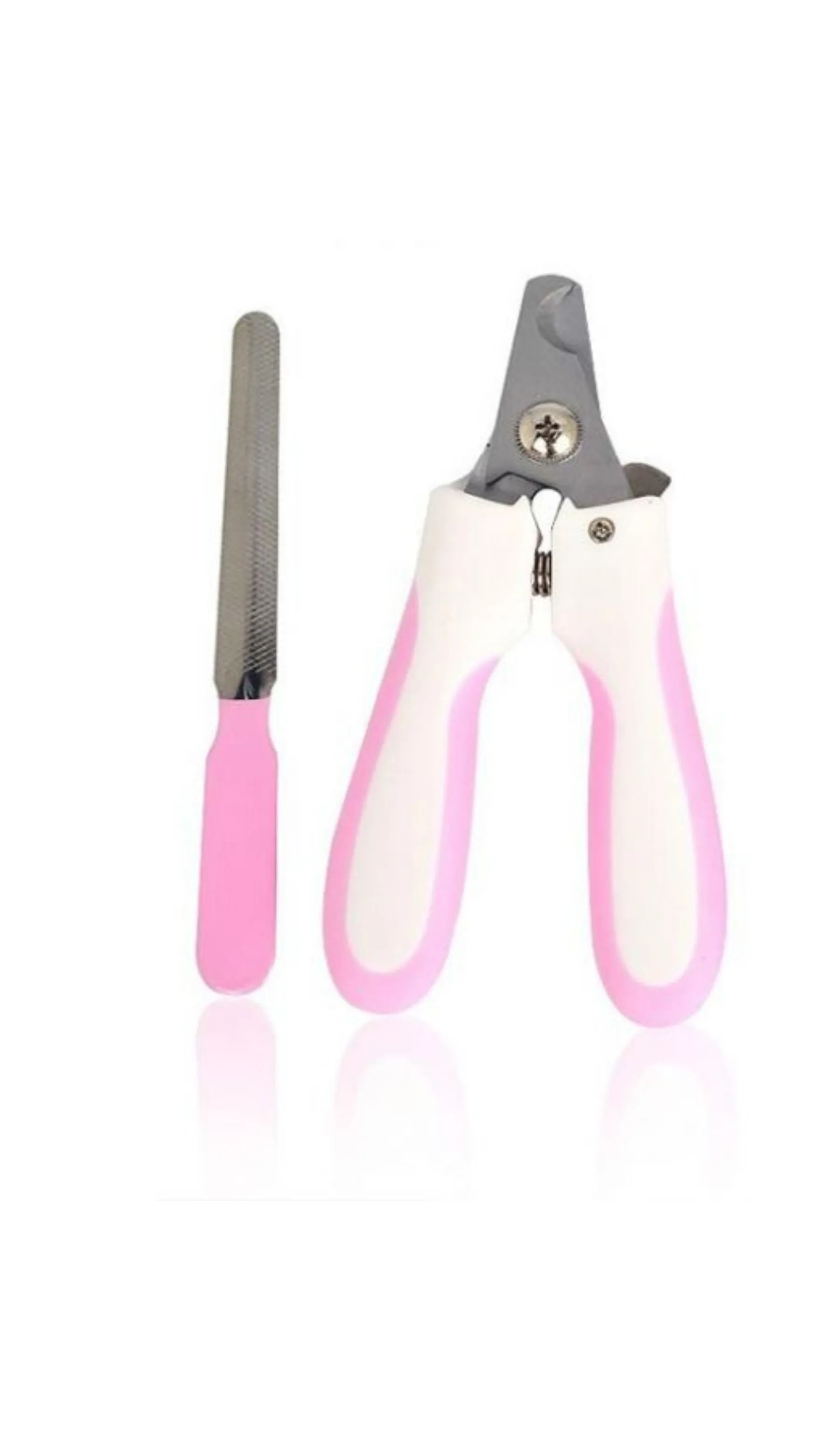 Pet Clipper with File