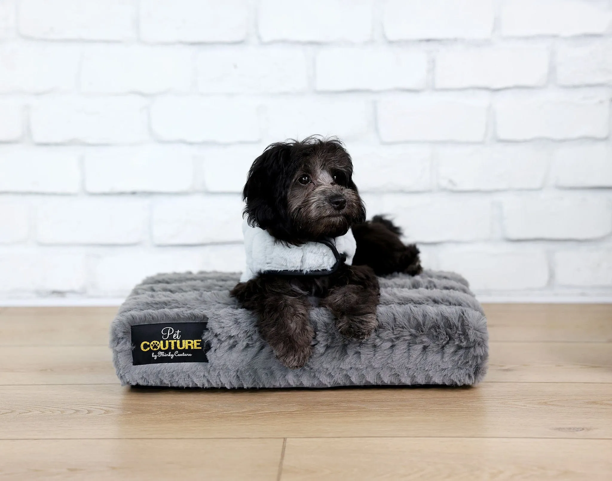 Pet Crate Cover JulesRoche Cozy Minky Fabric Collection