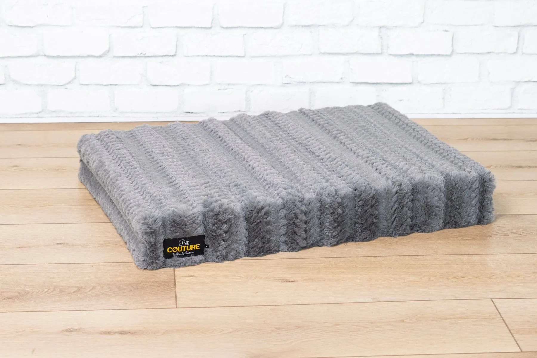 Pet Crate Cover JulesRoche Cozy Minky Fabric Collection