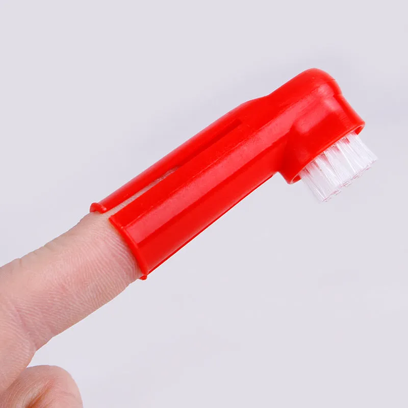 Pet Dental Care Brush Set