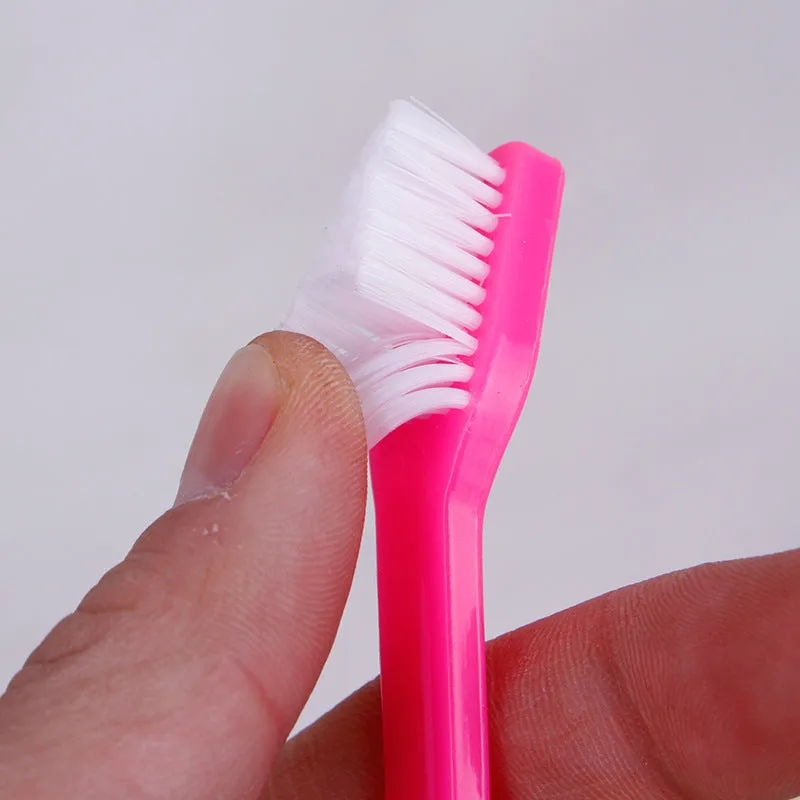 Pet Dental Care Brush Set