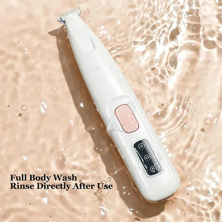 Pet Paw Trimmer with LED Light