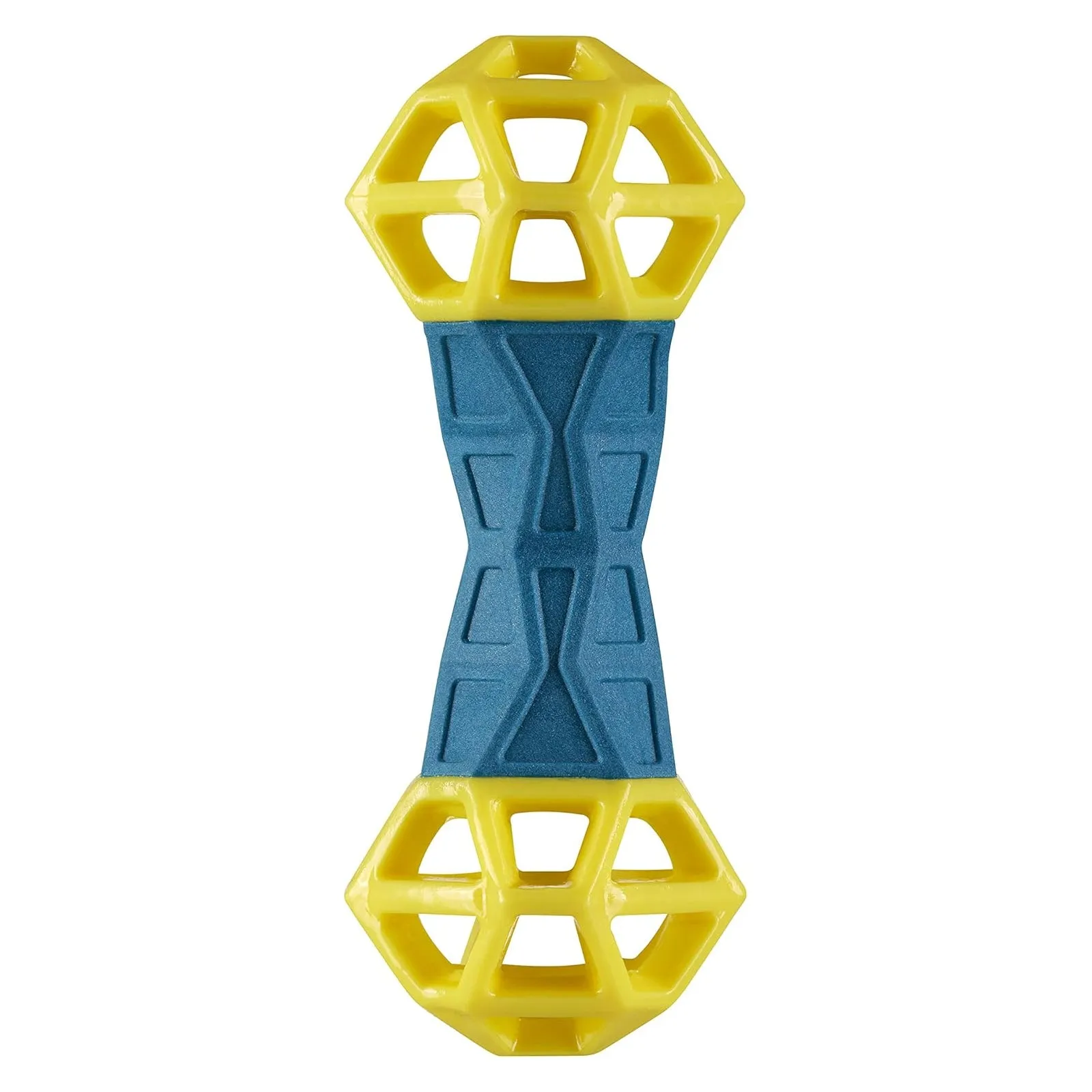 PetLove Nuzzle Puzzle Dumbbell Dog Toy