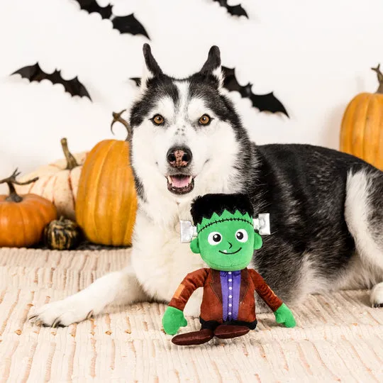 PetShop by Fringe Studio It's Alive!! Dog Toy (13" h x 7.5" w x 3" d)