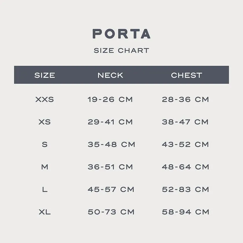 Porta - Walkset (Periwinkle)