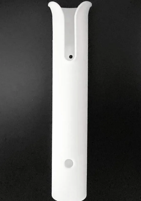 Portable Lightweight Plastic Fishing Rod Holder
