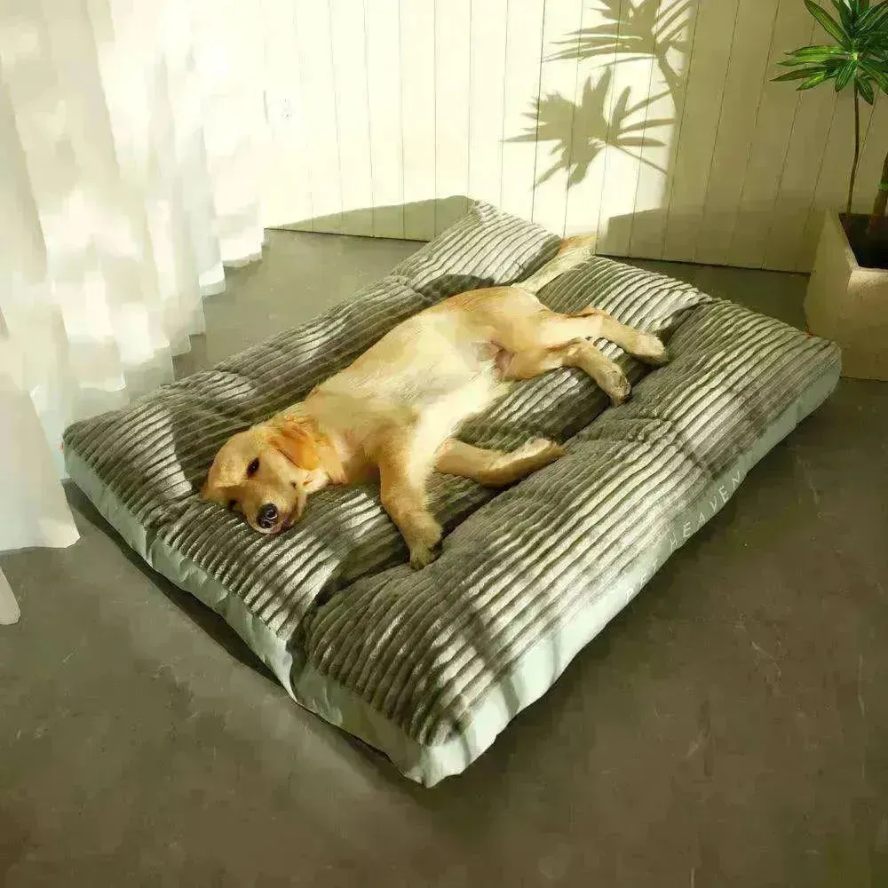 Relaxing and Removable Washable Pet Sleeping cushion