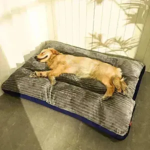 Relaxing and Removable Washable Pet Sleeping cushion