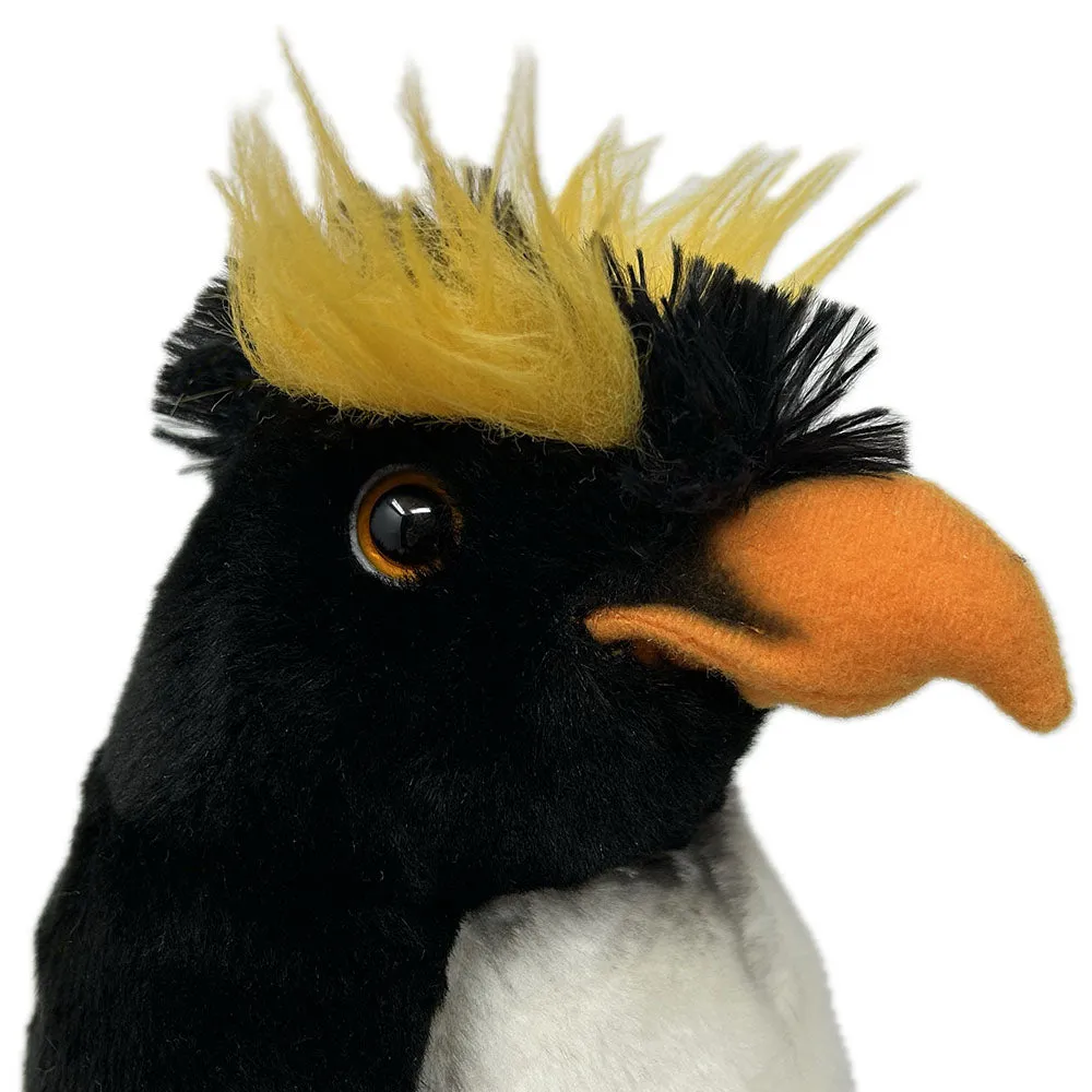 Rockhopper Penguin Soft Toy - 32cm