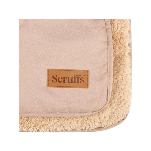 Scruffs Snuggle Blanket Tan