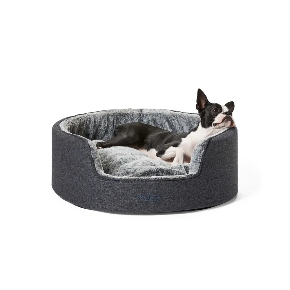 Snooza Buddy Bed Chinchilla