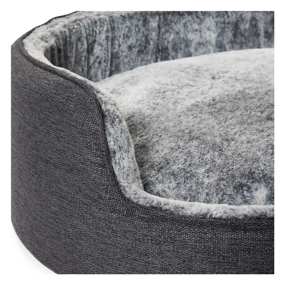 Snooza Buddy Bed Chinchilla