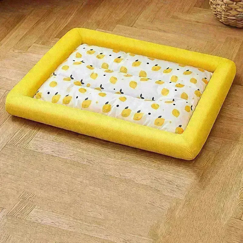 Summer Cool Sandwich Dog's Nest Cushion Pet Supplies