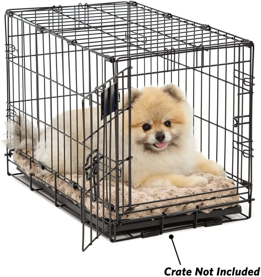 Super Plush Dog & Cat Beds Ideal for Dog Crates