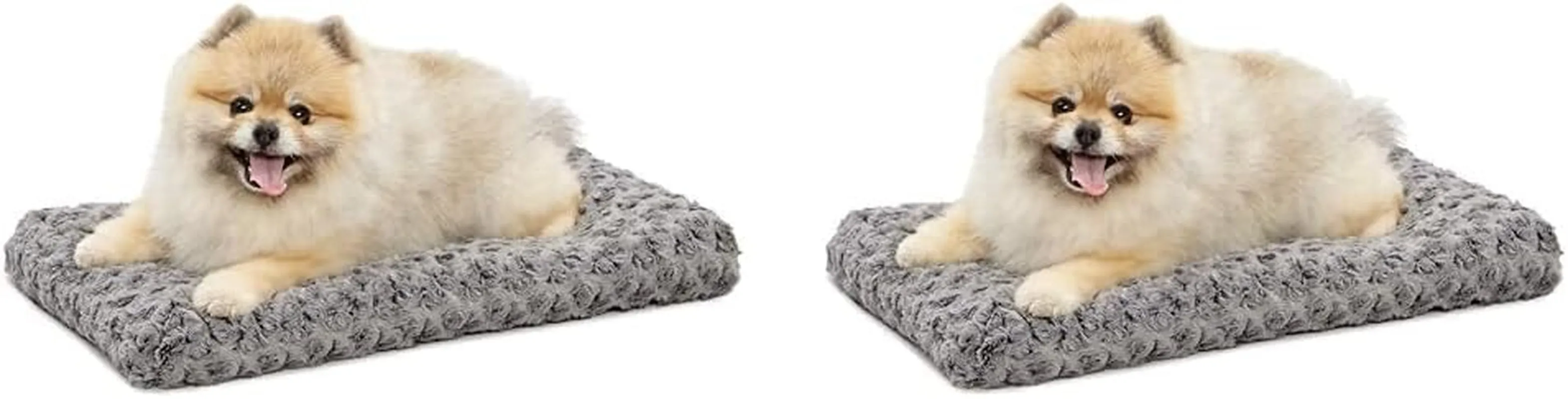 Super Plush Dog & Cat Beds Ideal for Dog Crates