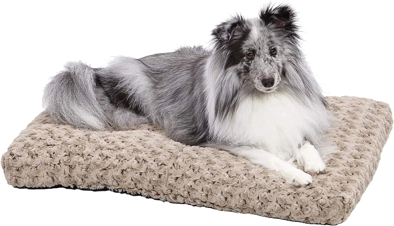 Super Plush Dog & Cat Beds Ideal for Dog Crates