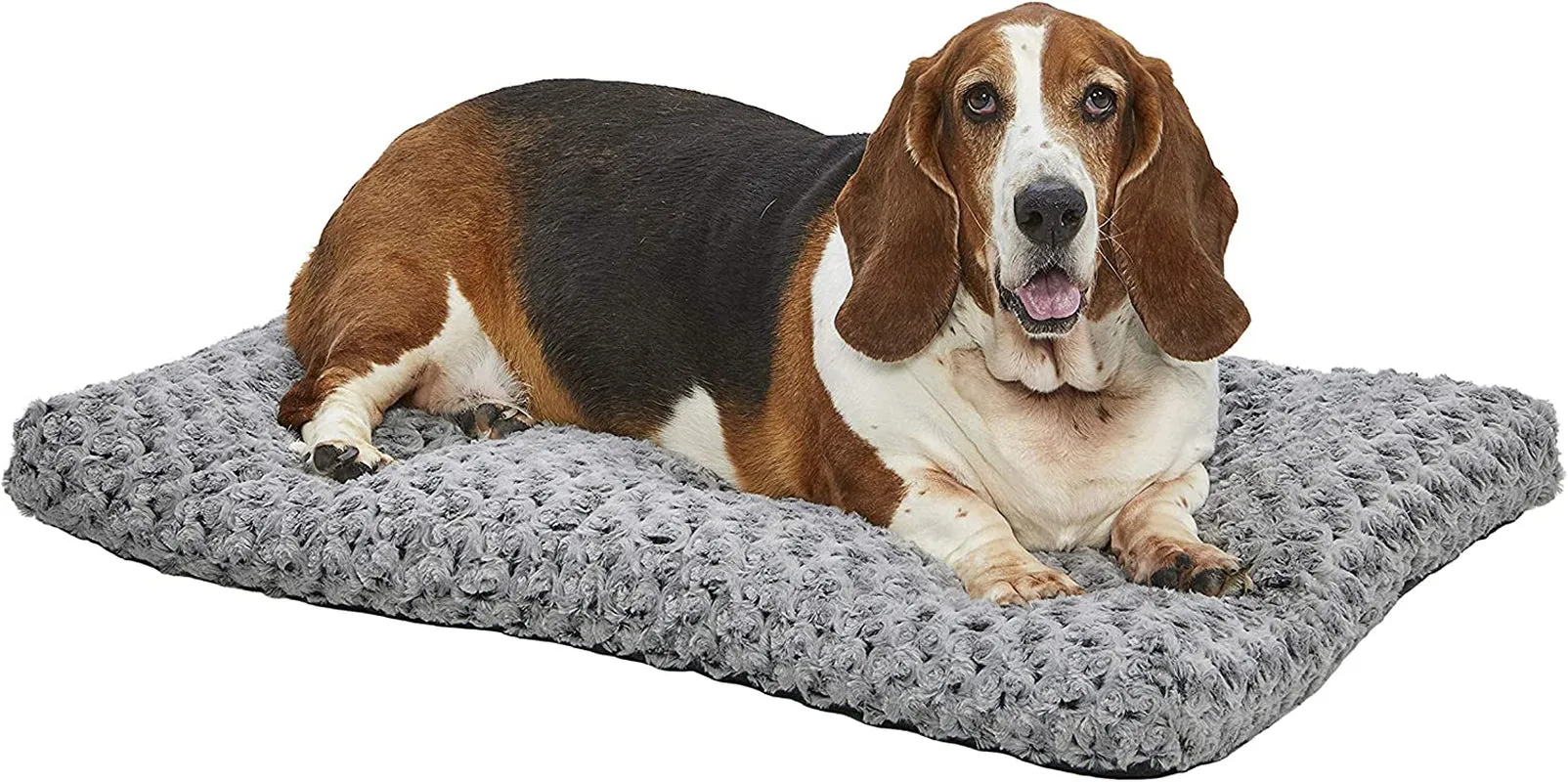 Super Plush Dog & Cat Beds Ideal for Dog Crates
