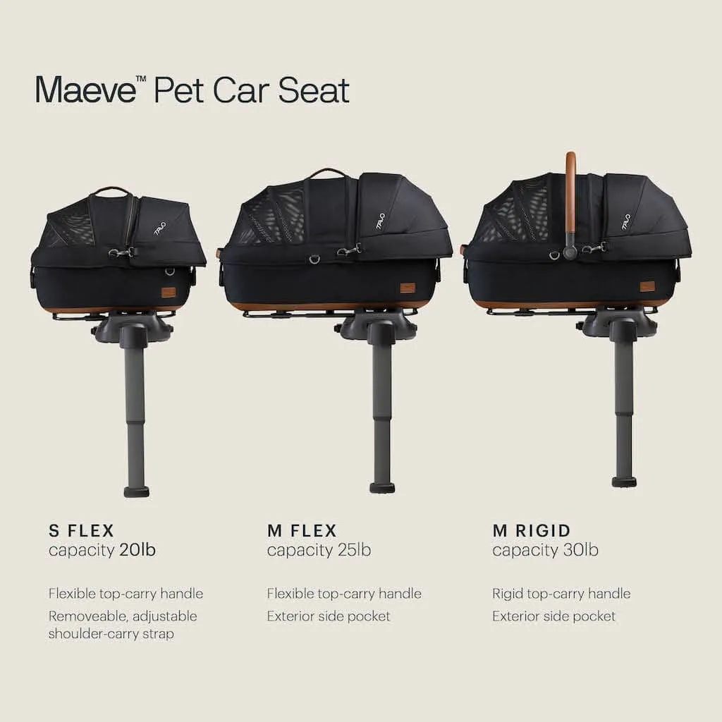 Tavo Pets Maeve   Roscoe 3-in-1 Pet Protection System - SMALL Flex