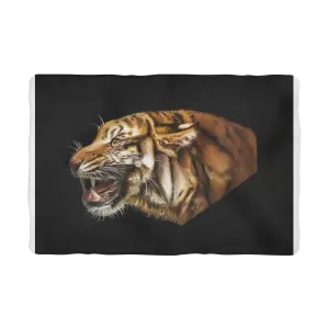 Tiger Sublimation Pet Blanket