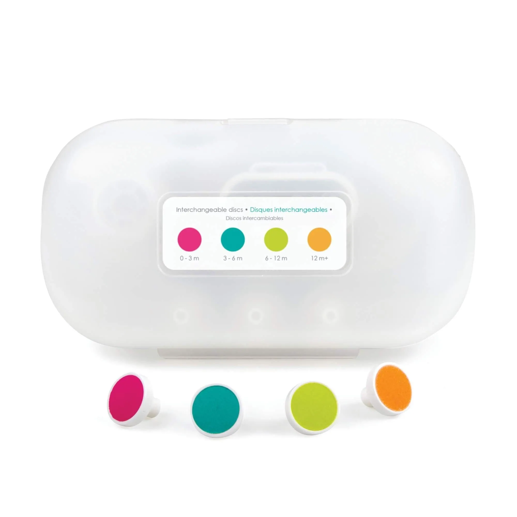 Trimo: Electric Nail File For Baby, Nail Buffer, Nail Trimmer - bbluv
