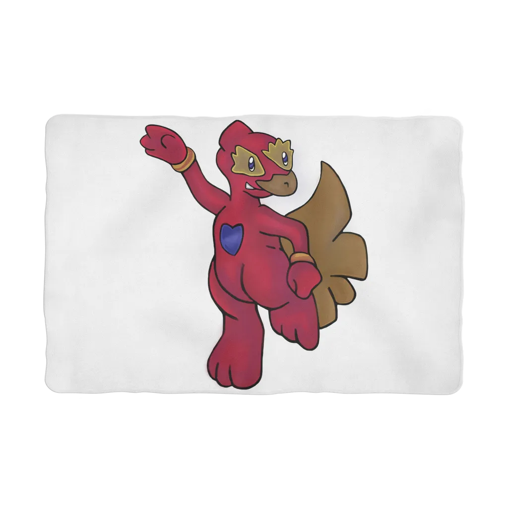 Vharveenic Sublimation Pet Blanket
