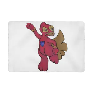 Vharveenic Sublimation Pet Blanket