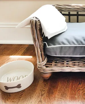 Waterproof Liner for Designer bed Cushions
