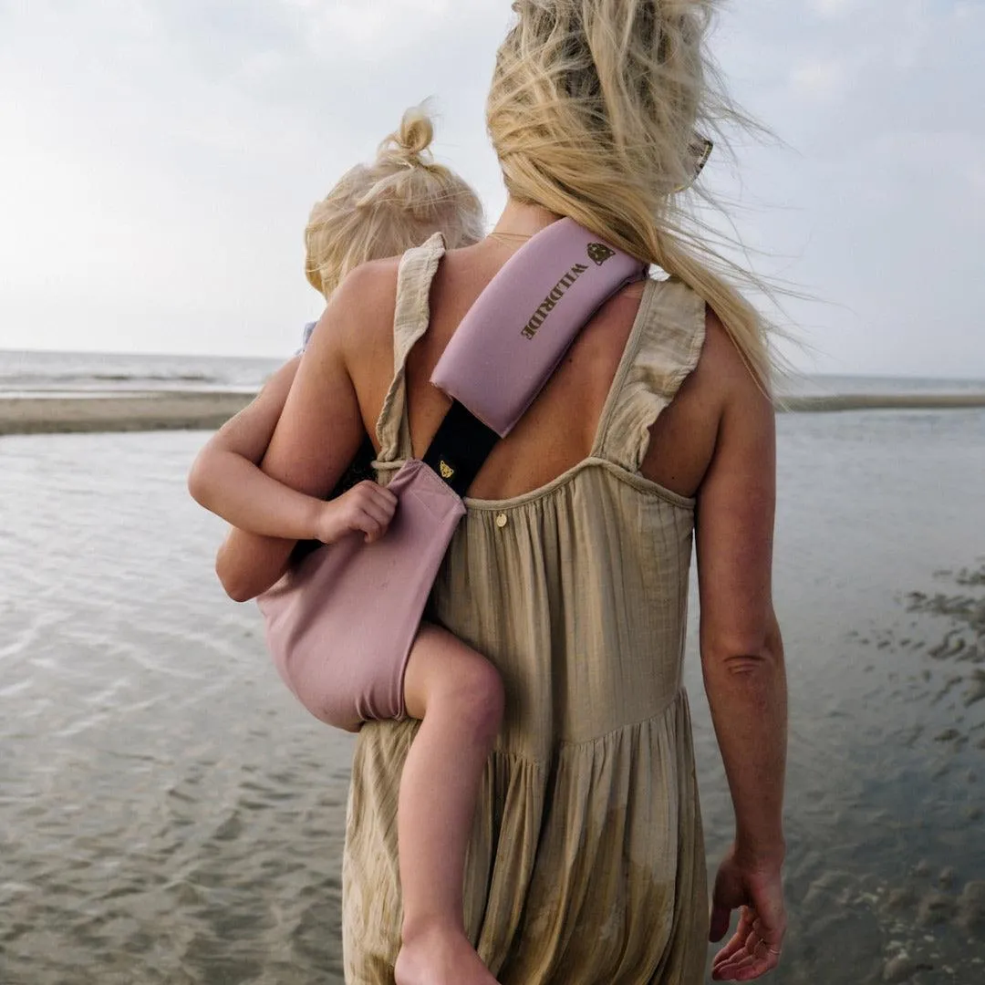 Wildride Toddler Carrier - Vintage Rose