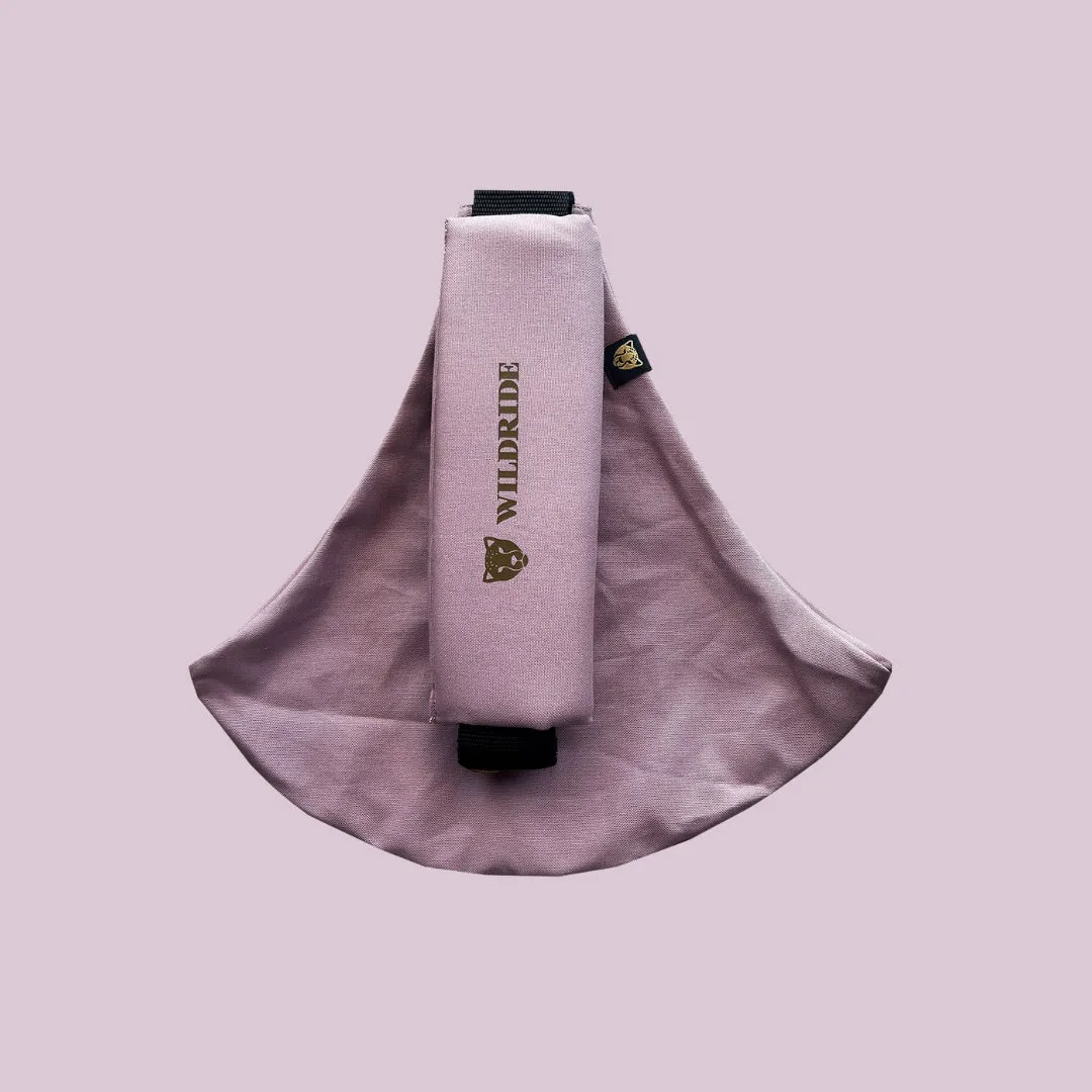Wildride Toddler Carrier - Vintage Rose
