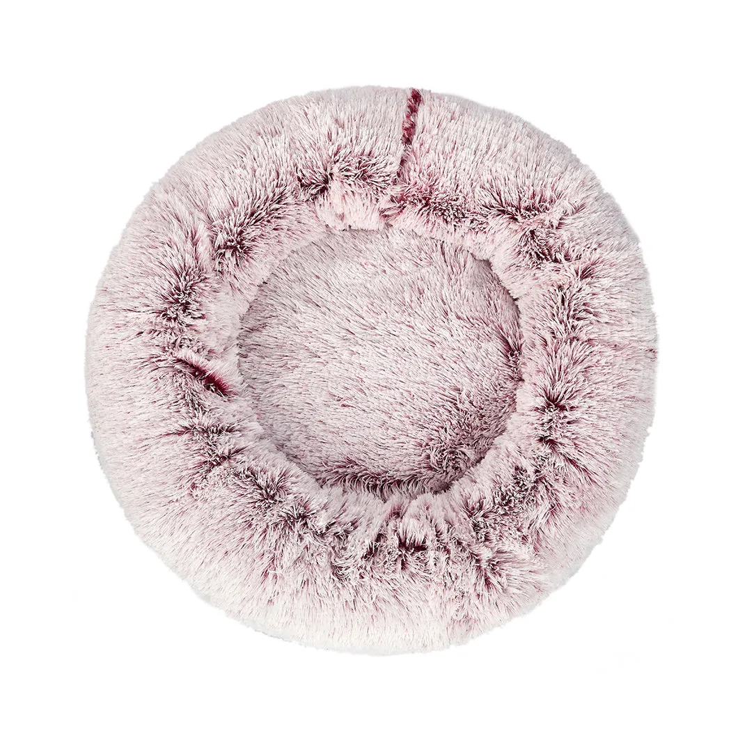XLarge Dog Beds Replacement Cover For Calming - Pink