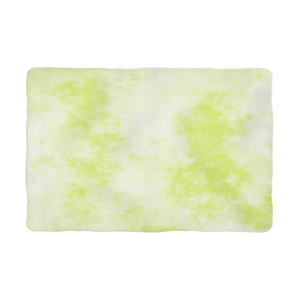 Yellow Cloud Sublimation Pet Blanket