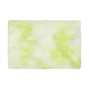 Yellow Cloud Sublimation Pet Blanket