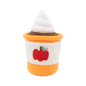 Zippy Paws Pumpkin Spice Latte Dog Toy
