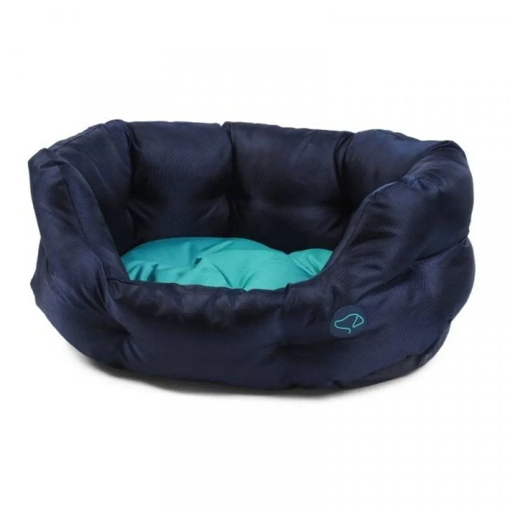 Zoon Uber-Activ Oval Pet Bed - X-Large
